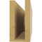 Ekena Millwork 4in. W x 8in. H x 24in. L Rivera Woodgrain TimberThane Rafter Tail, Primed Tan RFTUR04X08X24RIVRCPR - alternate 2